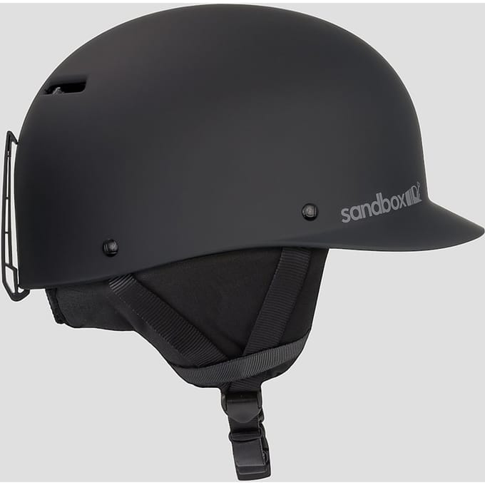 Sandbox Classic 2.0 Snow Helm zwart