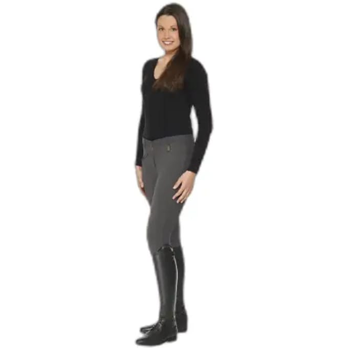 Dames lycra rijbroek Equicomfort Basic