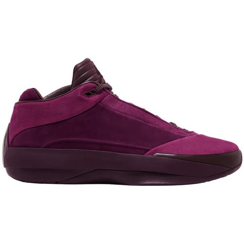 Basketbalschoenen Nike Jordan 40 Bordeaux