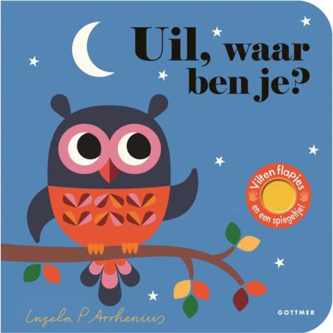 Uil, Waar Ben Je? - Waar Ben Je? - Ingela P Arrhenius