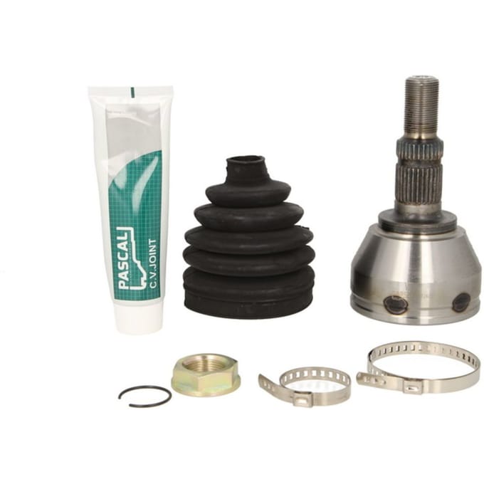 Homokineet reparatie set, aandrijfas PASCAL G1X039PC