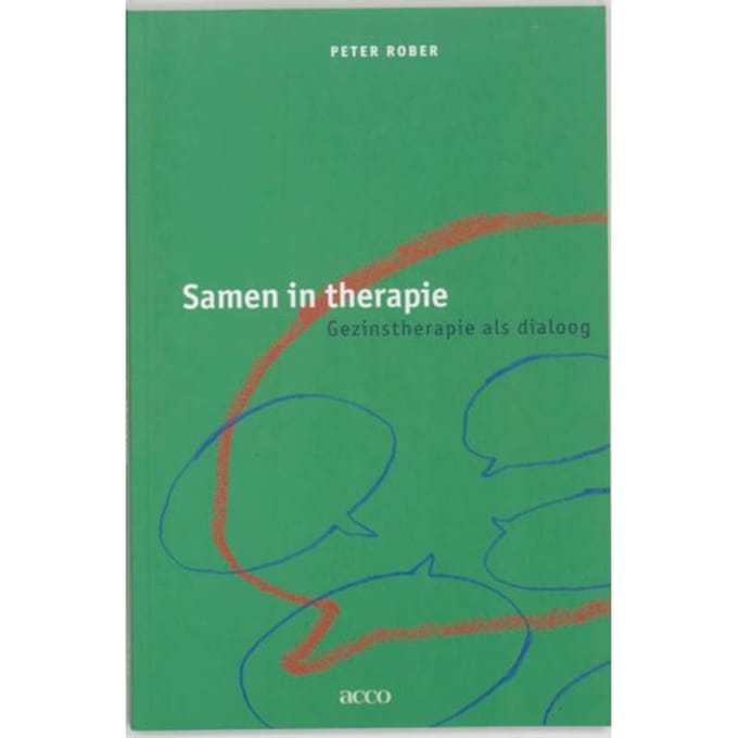 Samen In Therapie - P. Rober