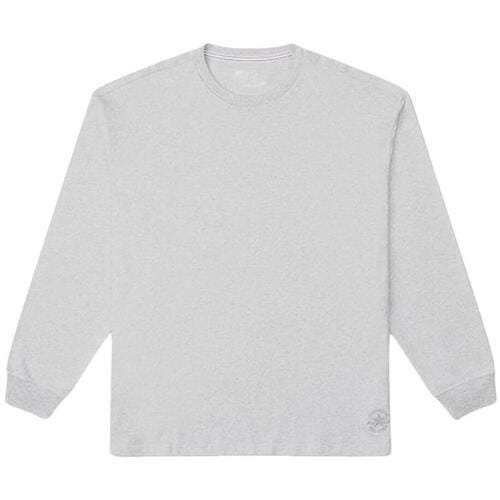 T-Shirt Lange Mouw Converse Gold