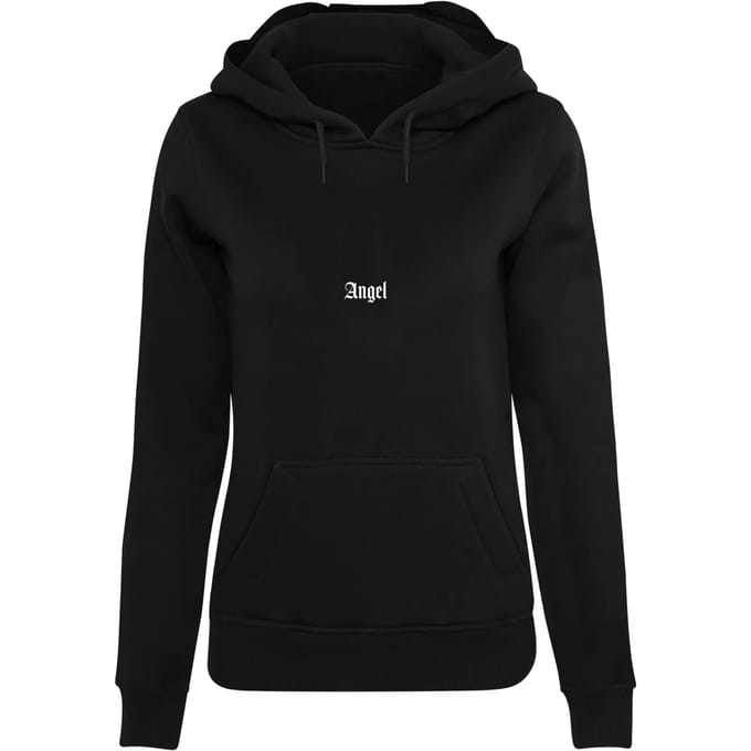 Dames Hoodie Miss Tee Angel