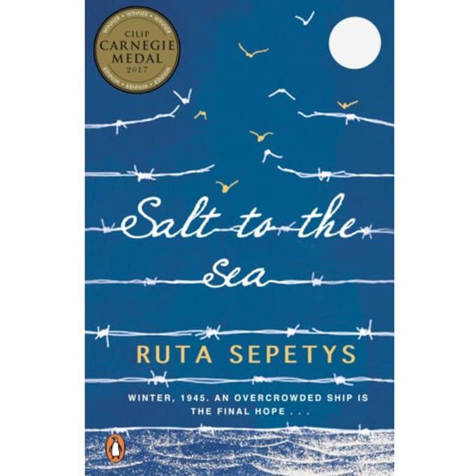 Salt To The Sea - Ruta Sepetys
