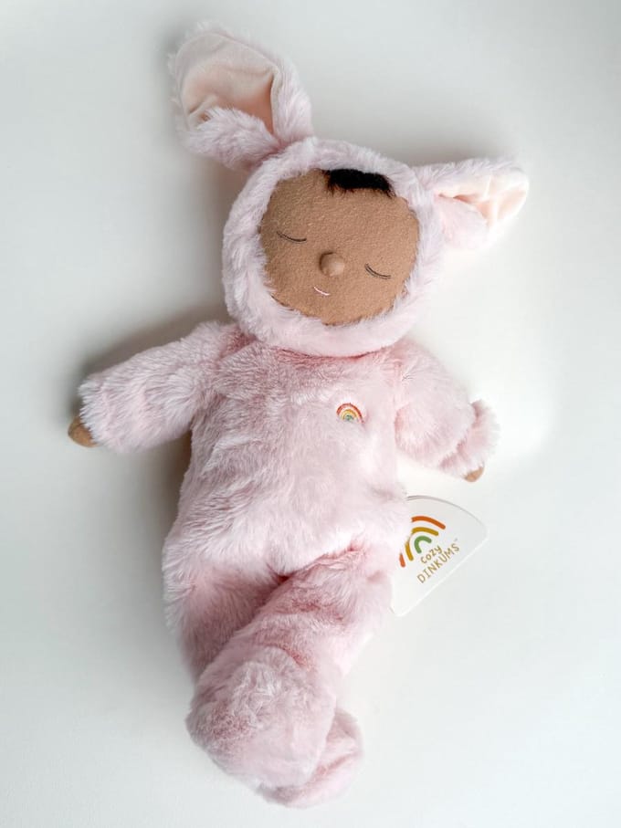 Olli Ella Cozy Dinkum Bunny Pip
