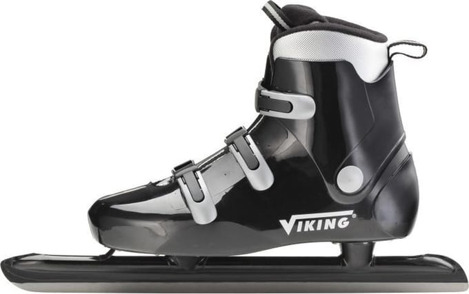 Viking Combi II - Schaatsen - Zwart