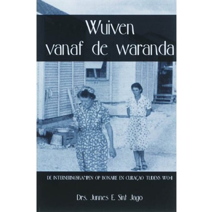 Wuiven Vanaf De Waranda - J.E. Sint Jago