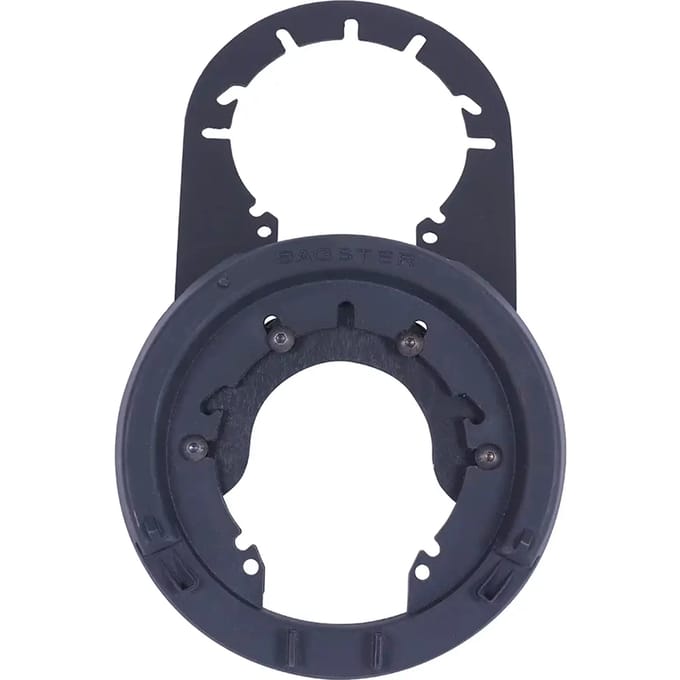 Support de fixation sacoche XAC740 LOCK'N START déporté Bagster pour moto BMW