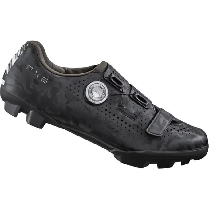 Cycling shoes Shimano SH-RX600 Black