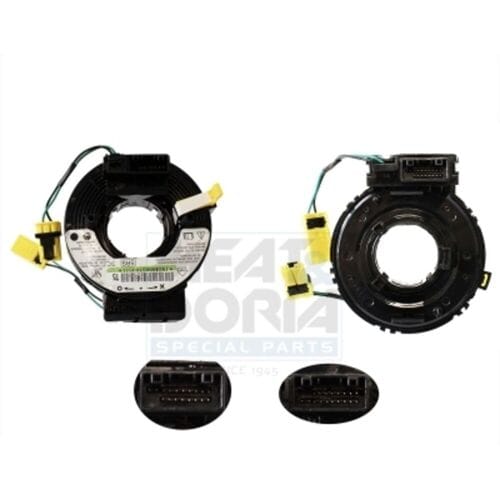 Wikkelveer, airbag MEAT & DORIA 231779