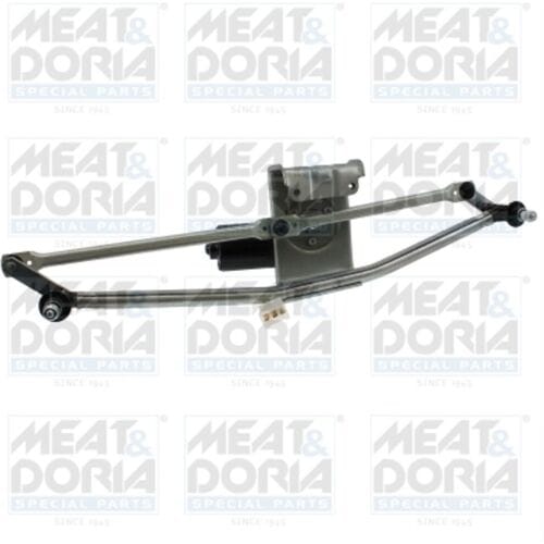 Wissermechanisme MEAT & DORIA 207118