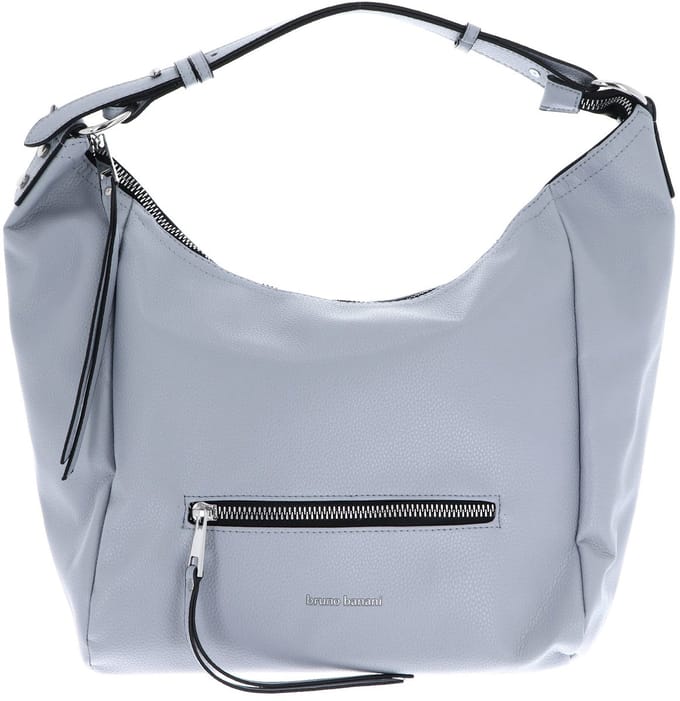 bruno banani Schoudertas Shoulder Bag Light Blue Blauwgrijs