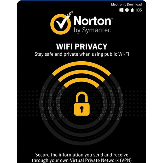 Symantec Norton WiFi Privacy 1.0