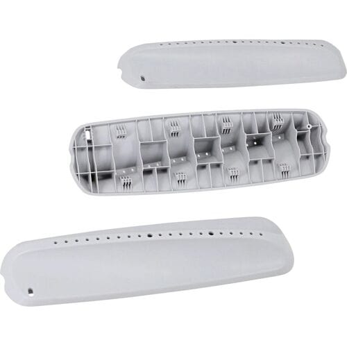 AEG meenemer, trommel, kit, 3 pcs.,E6, Grey 4055954673