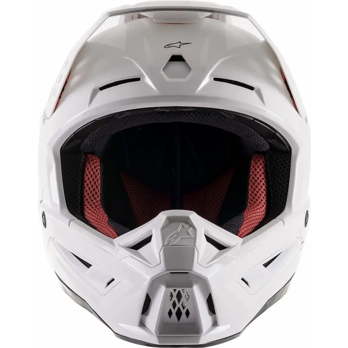 Motorhelm Alpinestars SM5 Solid