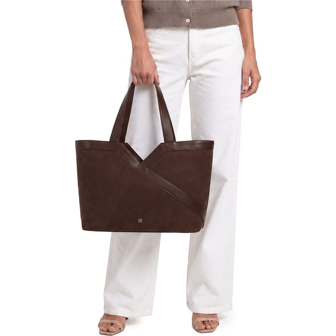 Nikkie Alvin Suede Shopper