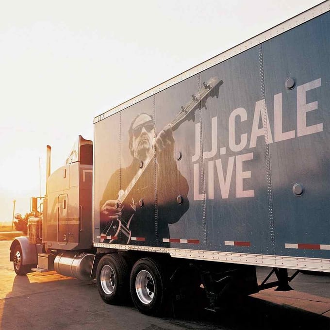 Live - Jj Cale