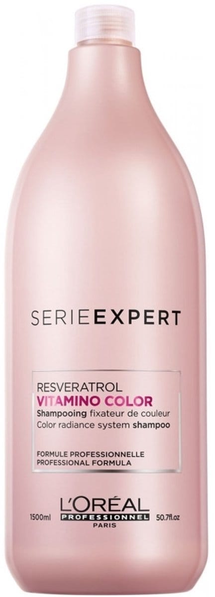 Loreal Professionnel - VITAMO COLOR A-OX Color Radiance Protection Shampoo - 1500ml