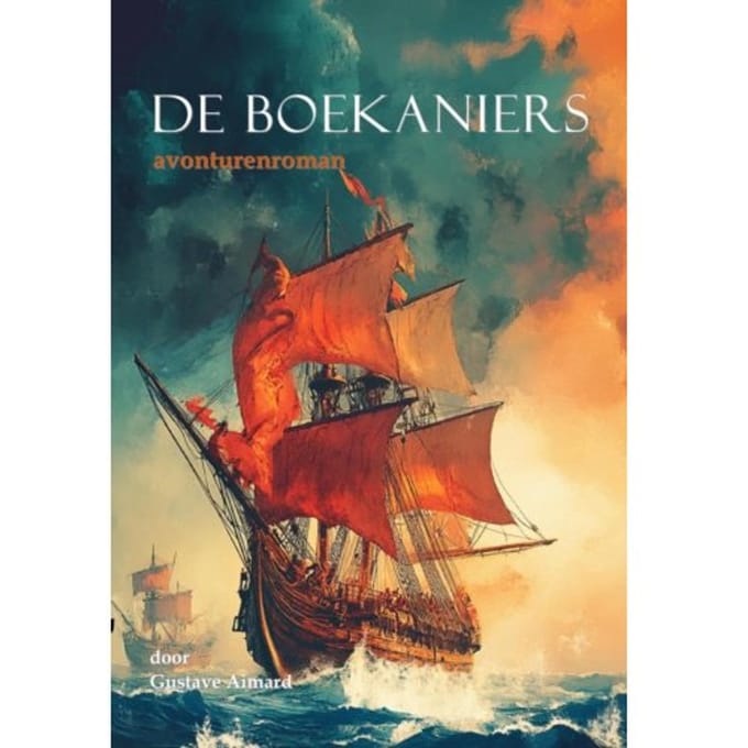 De Boekaniers - Gustave Aimard