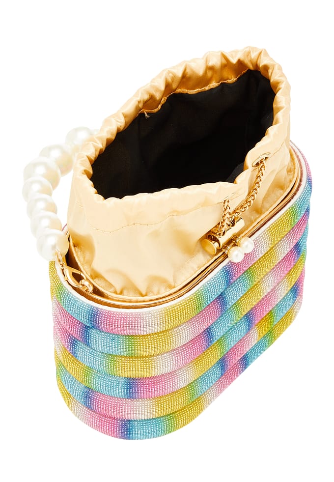 FELIPA Handtas Dames veelkleurig