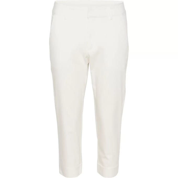 Damesbroek KAFFE Lea Capri