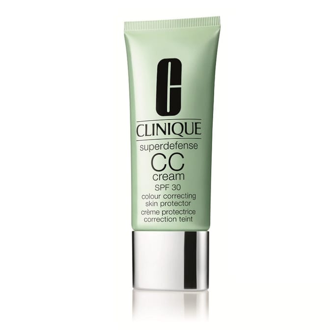 Clinique Superdefense CC Cream Hydrating Colour Corrector SPF 30 CC Cream 40 ml