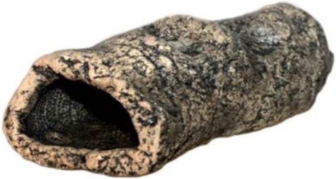 CeramicNature Cavity stone 15 cm lang