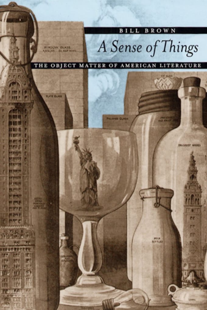 A Sense Of Things - Bill Brown