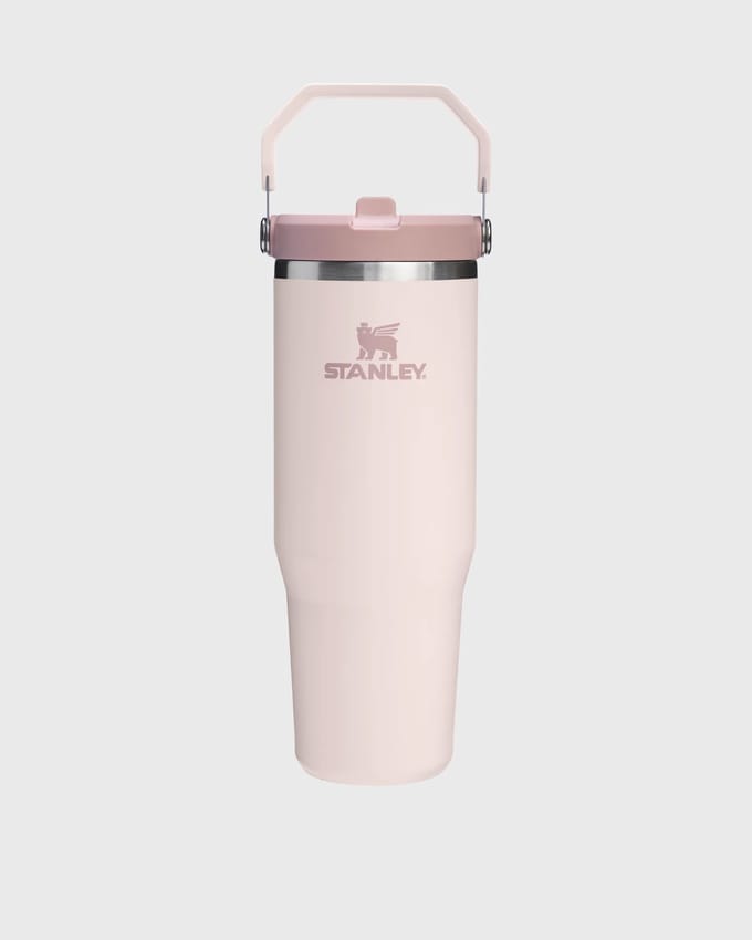 The IceFlow™ Flip Straw 20 Tumbler 30oz