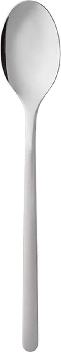 Gense Still Theelepel 15 cm Mat/glanzend staal