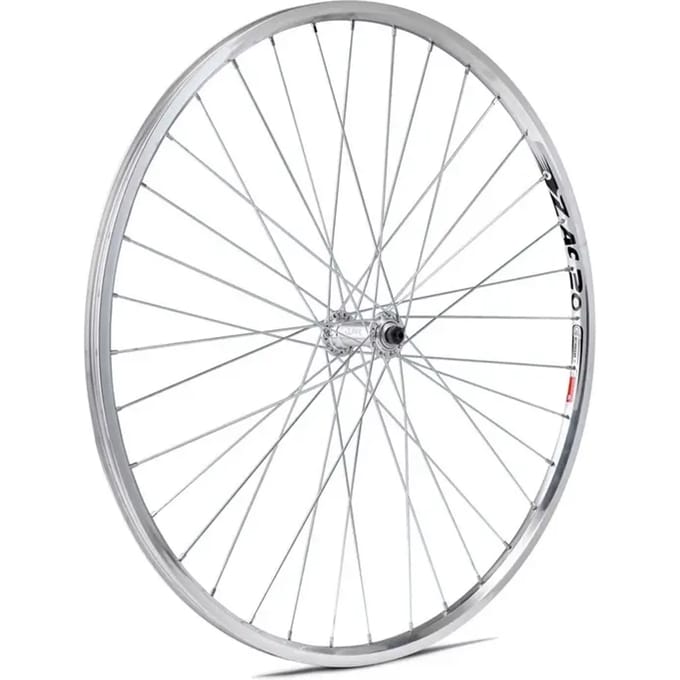 Hybride voorwiel met zac 20 velg Gurpil 700