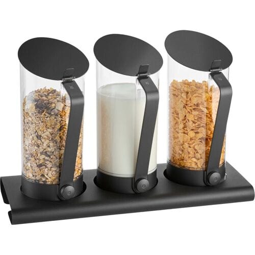 WMF Muesli/Juice Set - Zwart