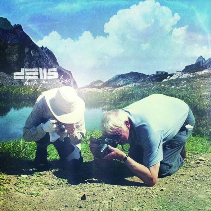 dEUS - Keep You Close (LP)