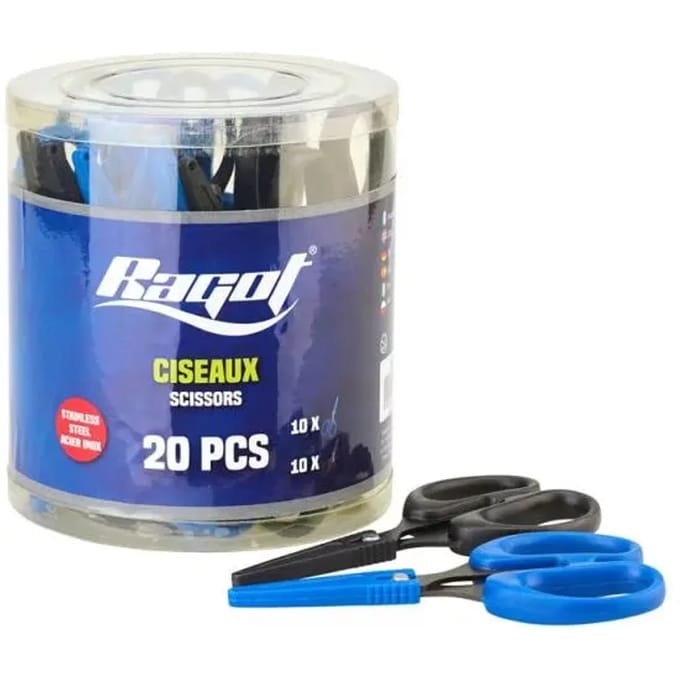Schaar Ragot (x20)