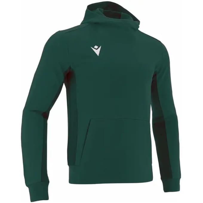 Hooded sweatshirt Macron Electro