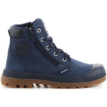 Hoge Sneakers Palladium Pampa HI Cuff WP