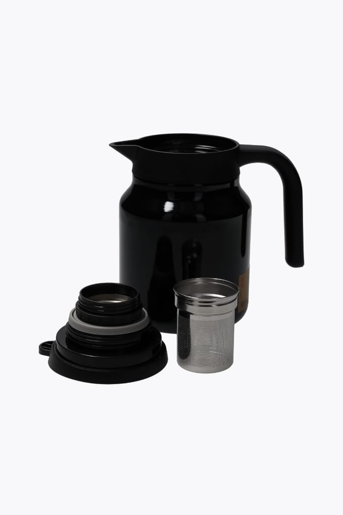 RIG-TIG THERM-IT isoleerkan 0,9l zwart