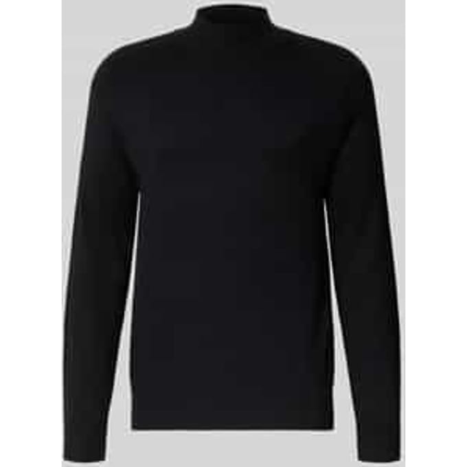 regular fit trui van katoenmix model 'Tito-M'