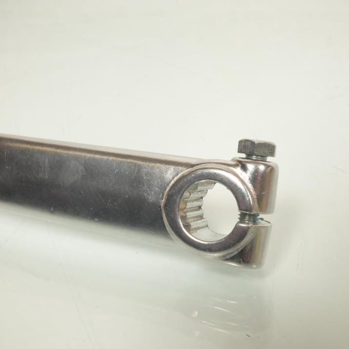 Kick de démarrage Buzzetti pour Scooter Piaggio 125 Vespa LXV Neuf