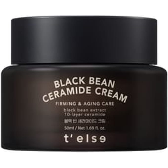 Realbarrier - T'else Black Bean Ceramide Cream 50ml