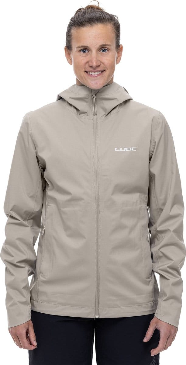 Cube Atx Storm Jas Beige XL Vrouw