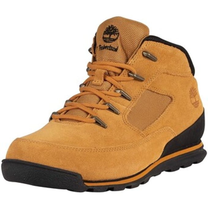 Timberland Euro Rock Heritage L/F Basic Heren Wandelschoenen - Wheat - Maat 44