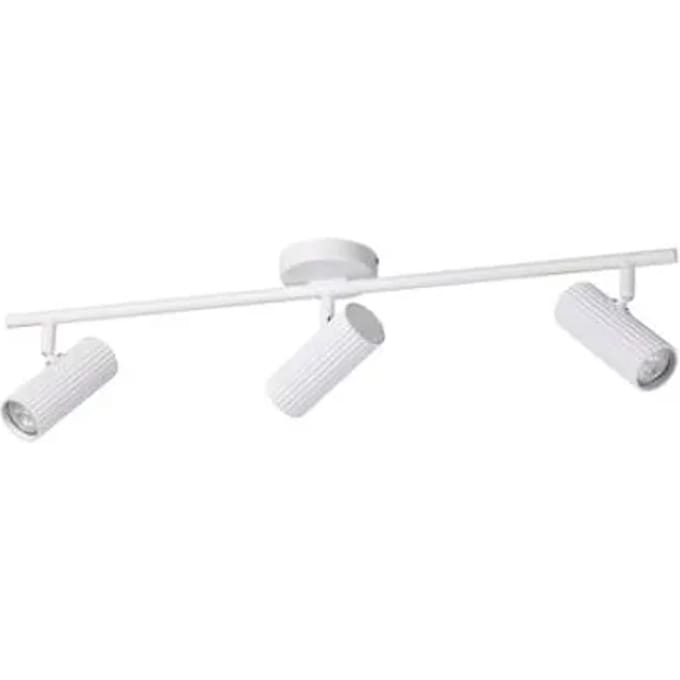 Eglo Opbouwspot Caminia - Wit - 3xgu10 - 15w
