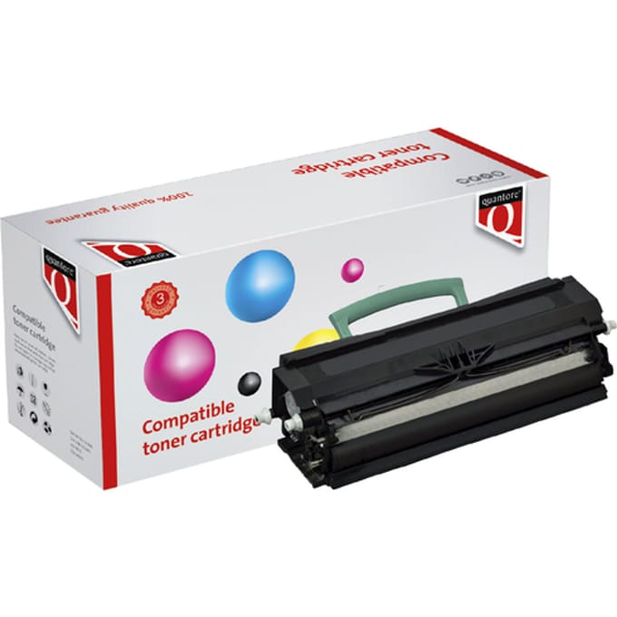 Toner Quantore alternatief tbv Dell 310-5401 zwart