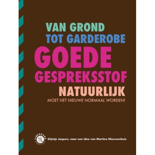 Goede Gespreksstof - Stijntje Jaspers