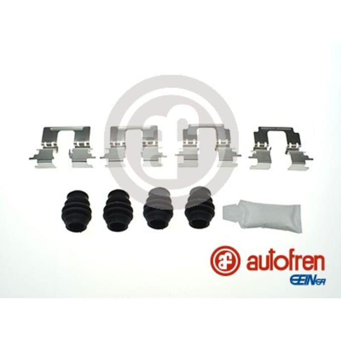 Toebehorenset, schijfremblok AUTOFREN SEINSA D42811A
