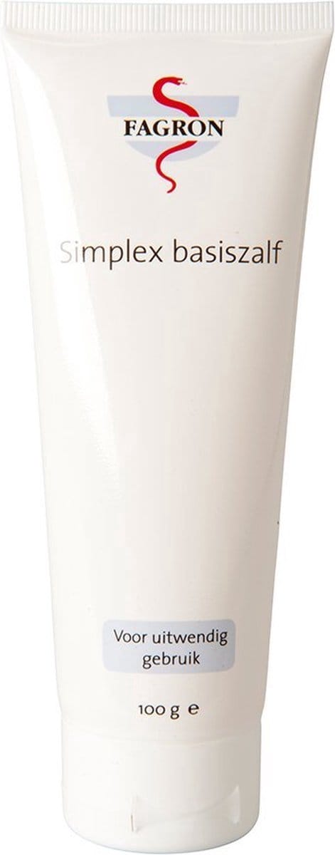 Fagron Simplex Basiszalf - 100 gr