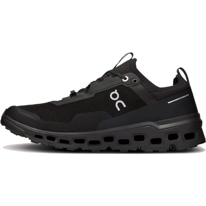 On Cloudultra 2 W All Black Maat: 37.5 | Hardloopschoenen Outlet | Dames | Zwart