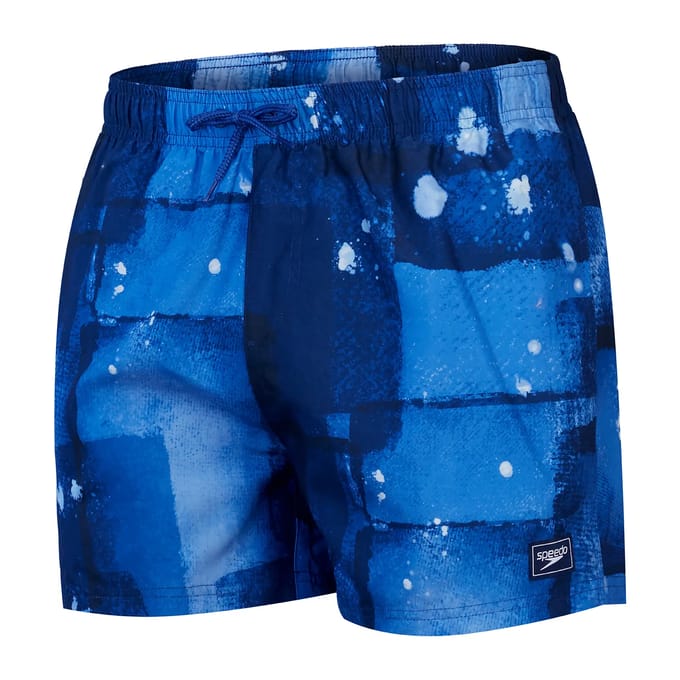 Zwemshort Speedo Dig Print Leisure 14